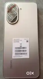 New condition