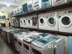 Shop located in btm brands of used refrigerator and washing machine