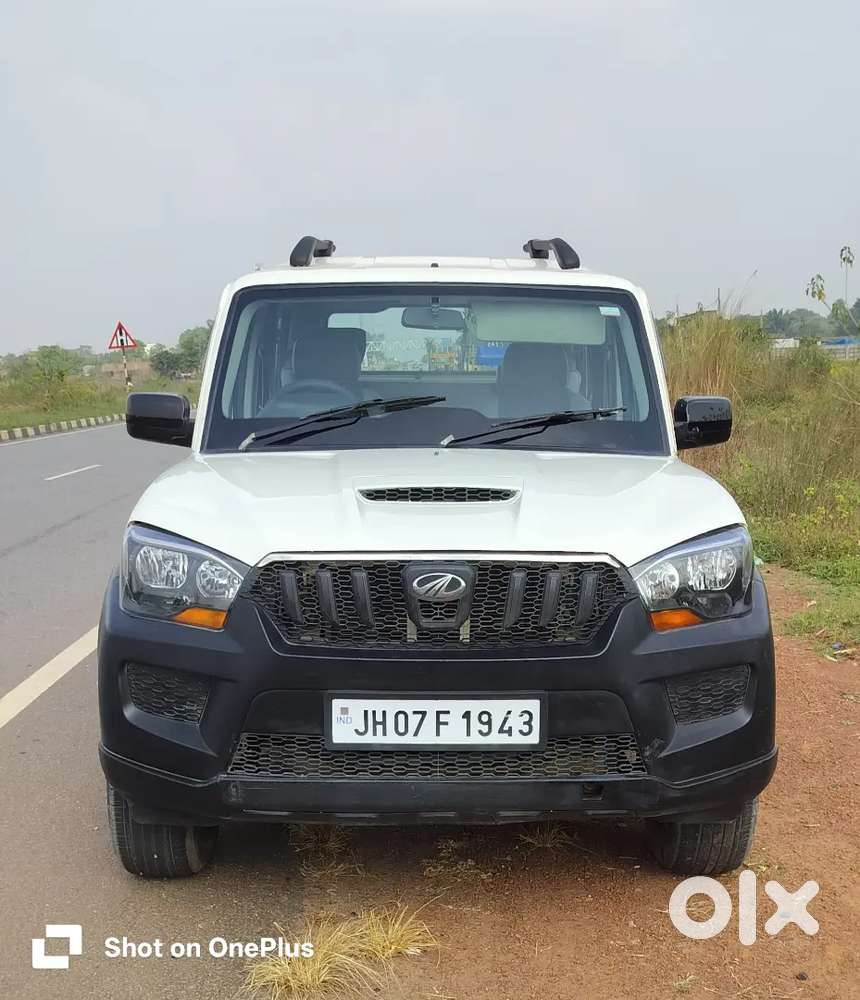 Mahindra Scorpio 2015