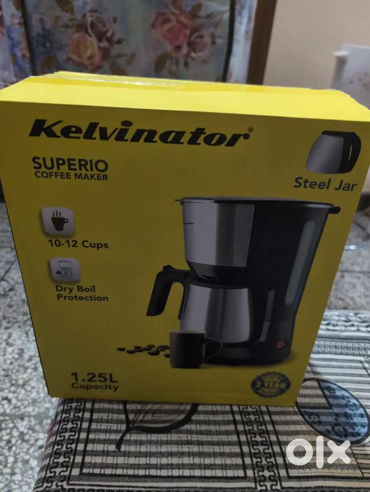 COFFEE MACHINE FOR ESPRESSO