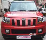 Mahindra TUV 300 T10 Dual Tone, 2019, Diesel