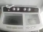 Goorej Semi Automatic washing machine