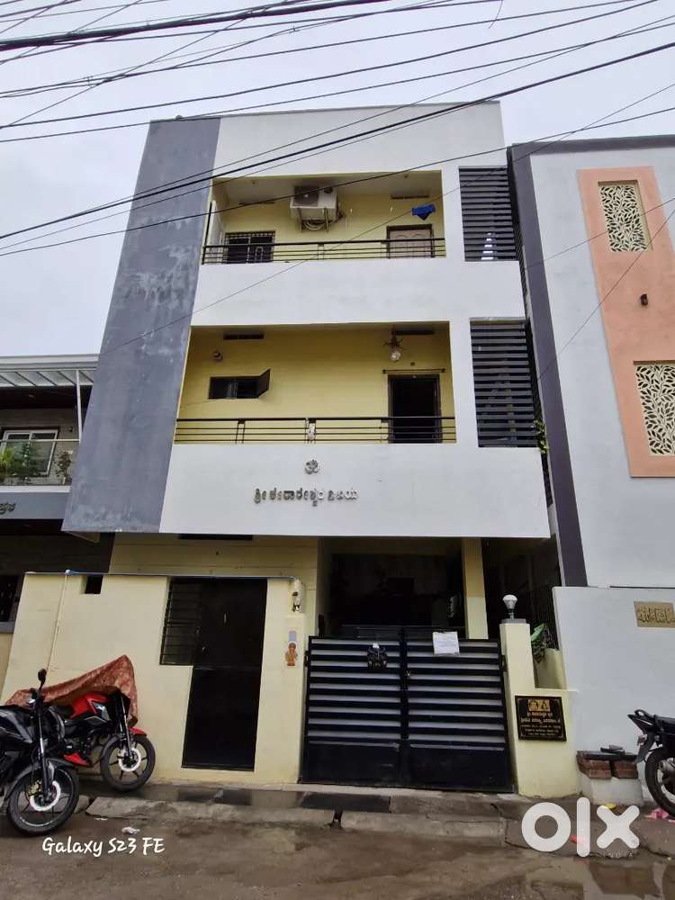 Single room available back side chithayana college Gandhi nagar