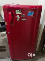 Whirlpool 165L Refrigerator/Fridge