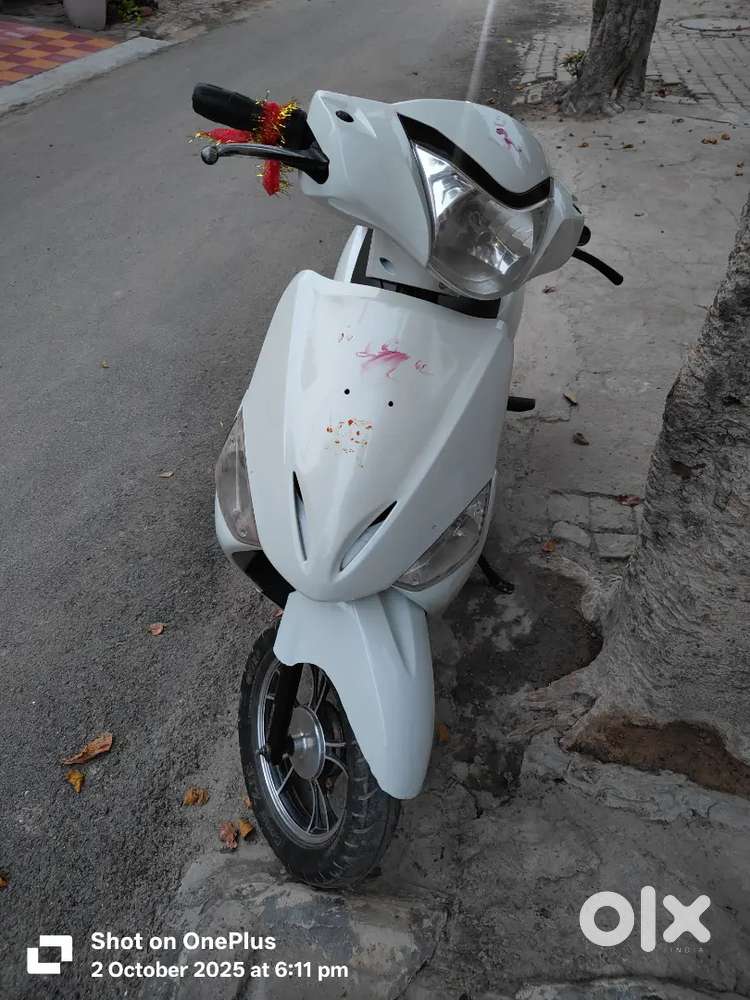 Hero Electric Optima CX 3000km Driven Only