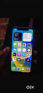 Iphone x good condition