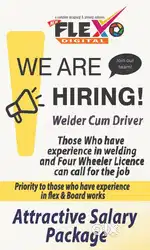 Driver & Welder
