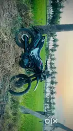 Xpulse 200 black edition