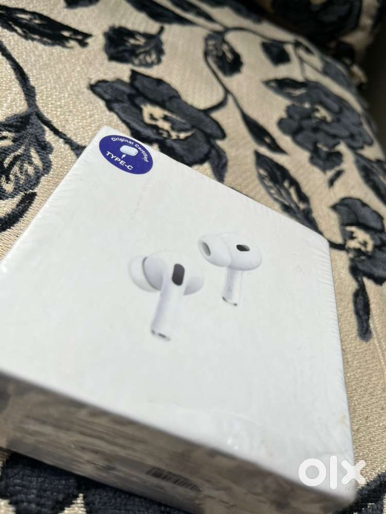 Airpods pro 2nd generation