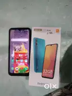 Redmi 9A.2/32  charger Box Available