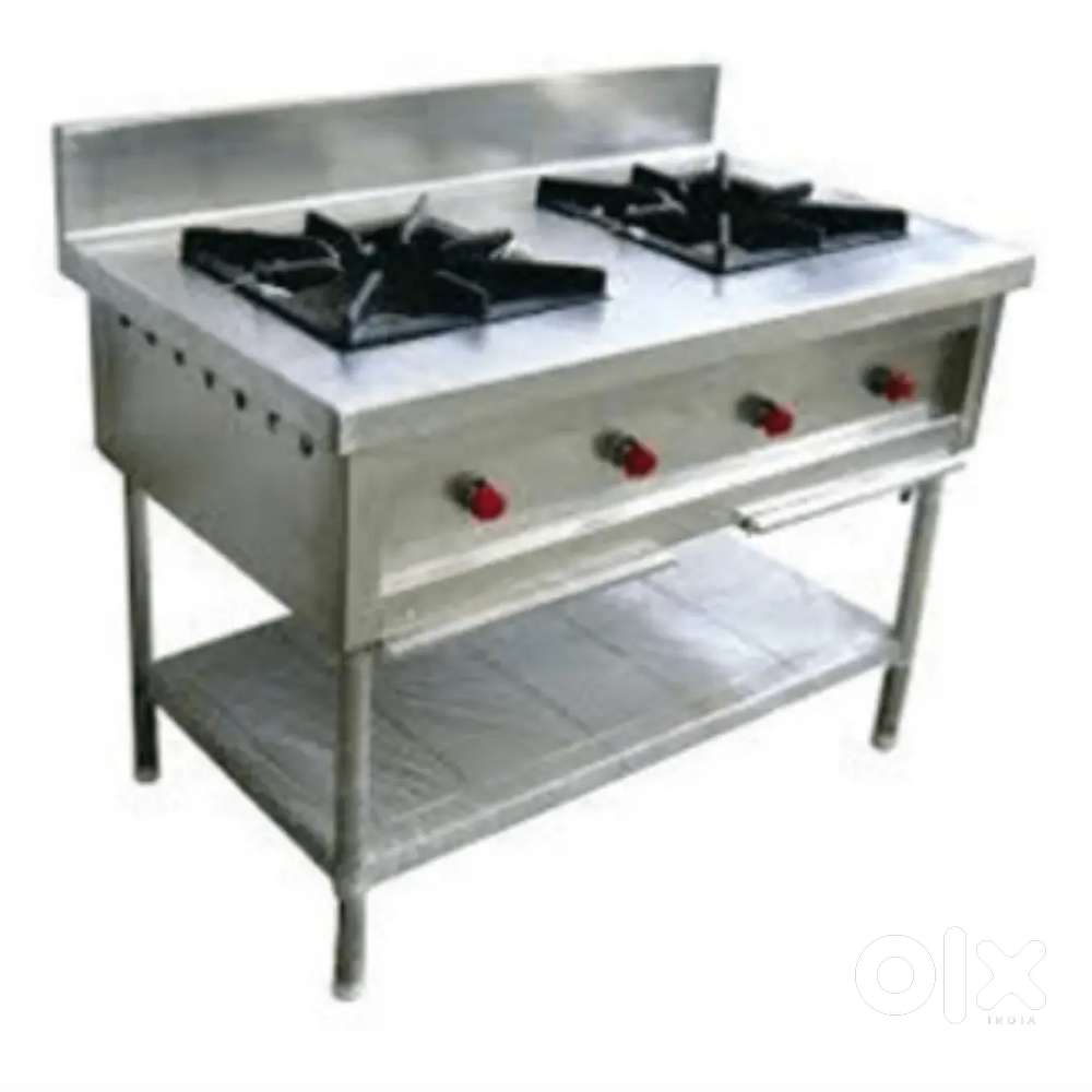 Restaurant Chimney indian burner Chinese tandoor bahtti ss table sink