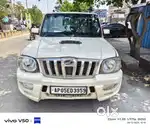 Mahindra Scorpio-N 2011 Diesel 112158 Km Driven