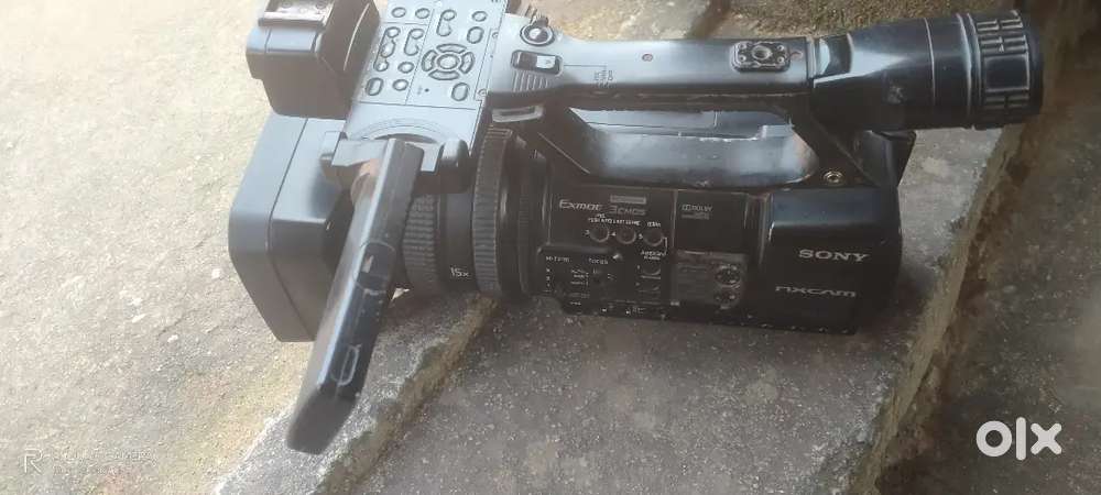 Nx1 video camera