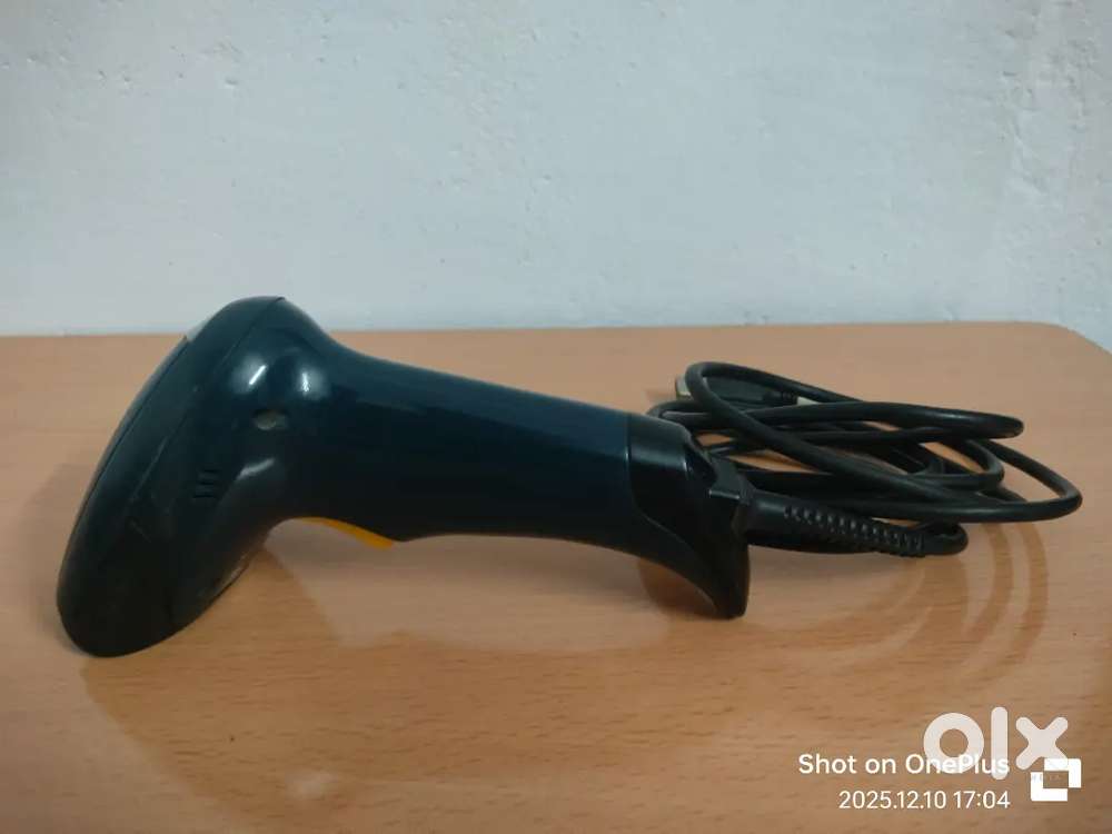 Barcode Scanner - RETSOL Brand