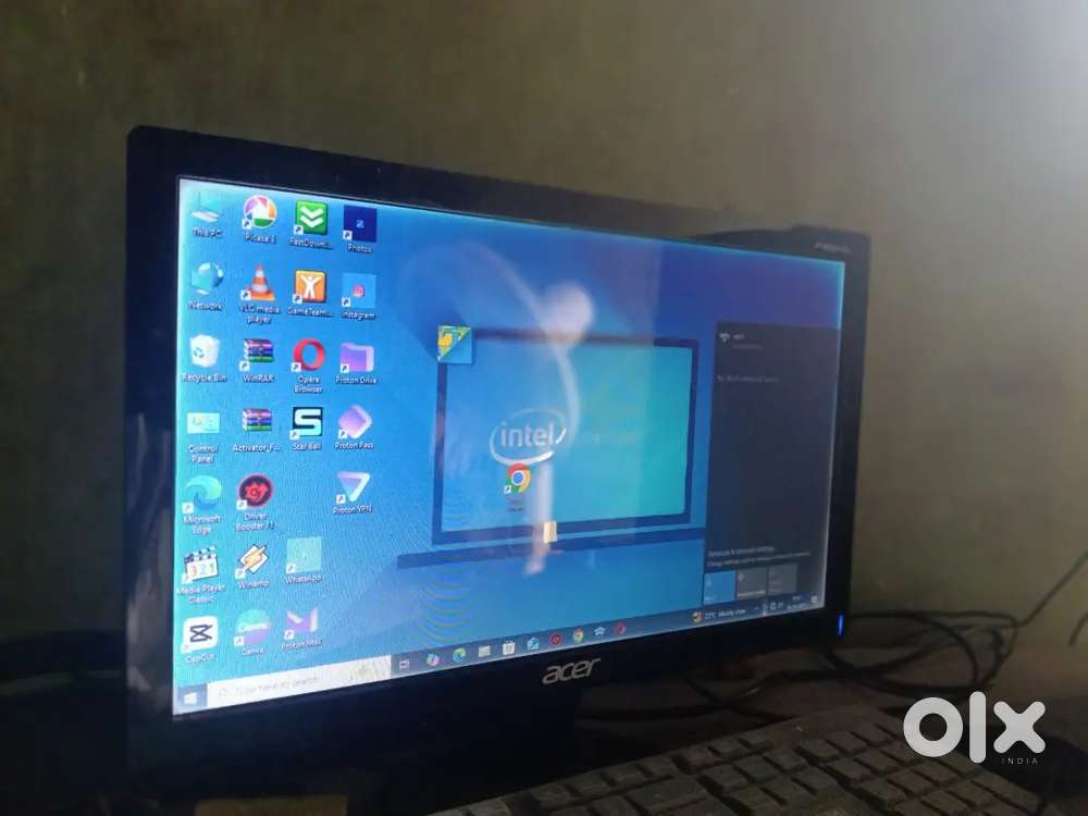 Computer IC generation work ke liye 500gb hard disc Plus 125 GB extra