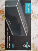 bluetooth speaker