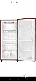 Brand new look whirlpool refrigerator dc 300 E