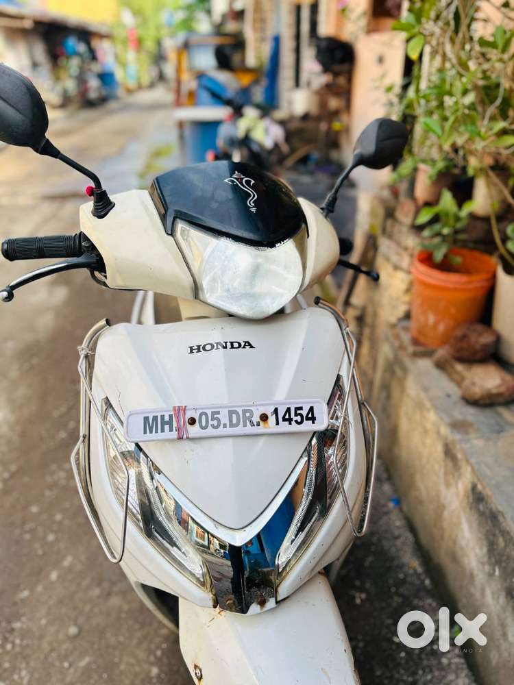 Honda Activa 125 – Smooth Engine, Well Maintained BS4