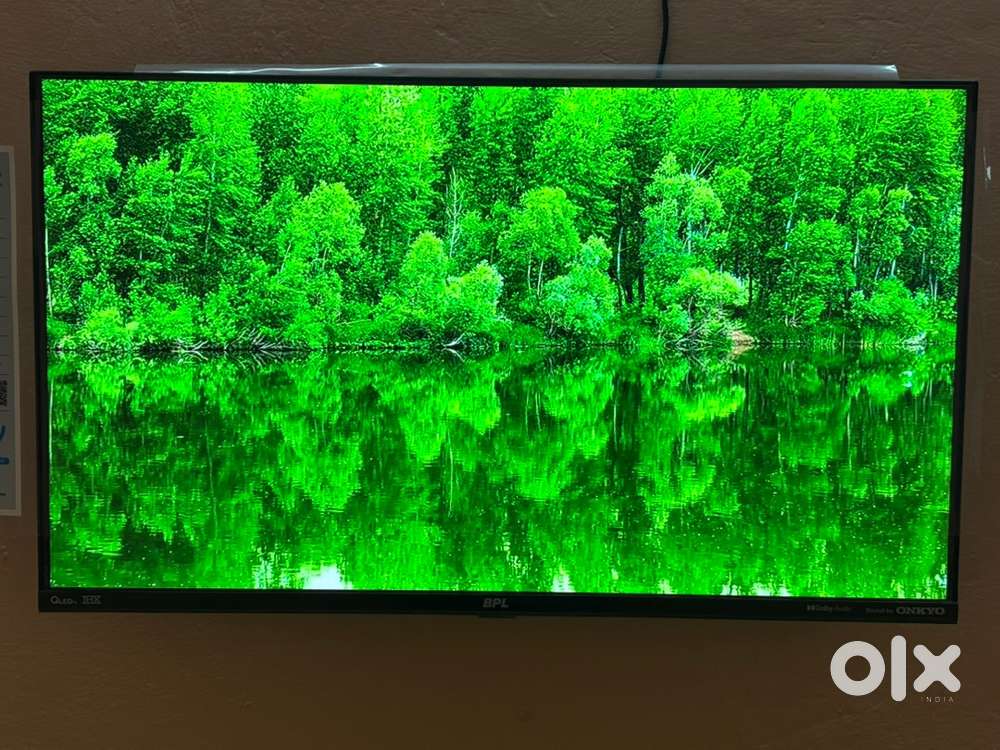 Bpl 32” led tv new model 2025