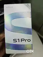 S1 Pro 8 Gb Ram & 128GB storage