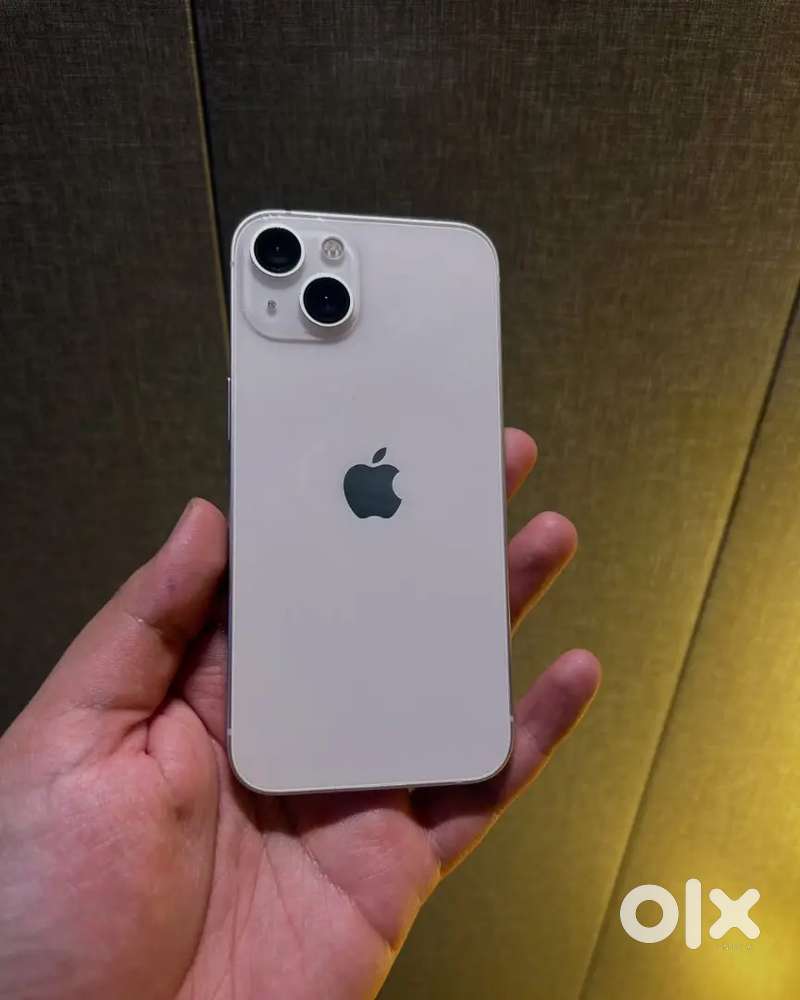 I phone 13  128 gb with all accessories in your budget