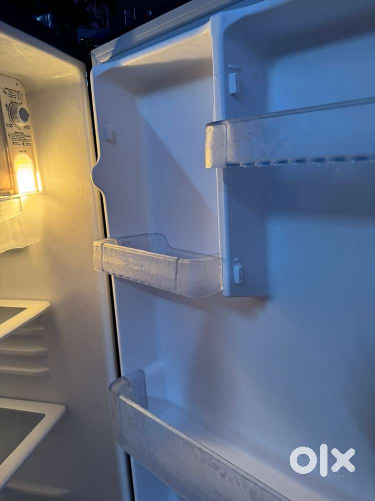 New fridge