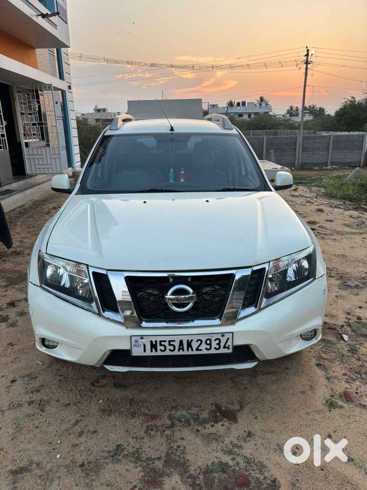 Nissan Terrano Diesel Well Maintained