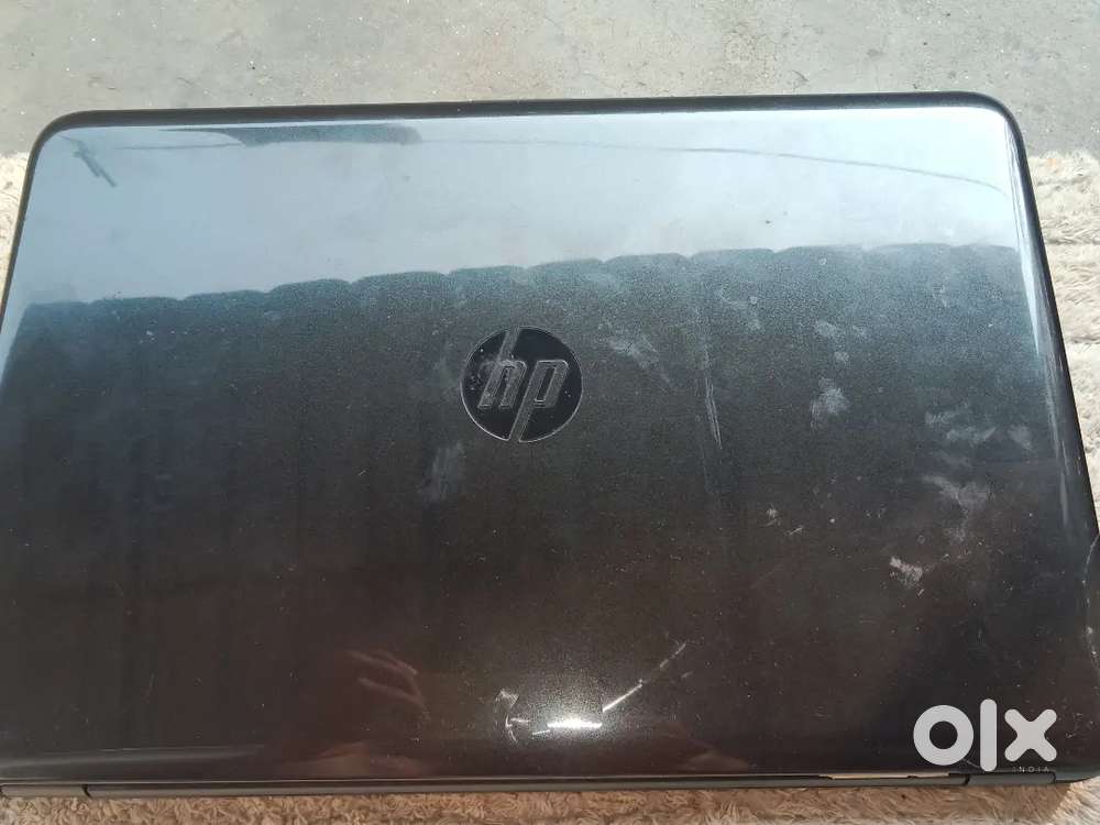 Hp laptop good condition