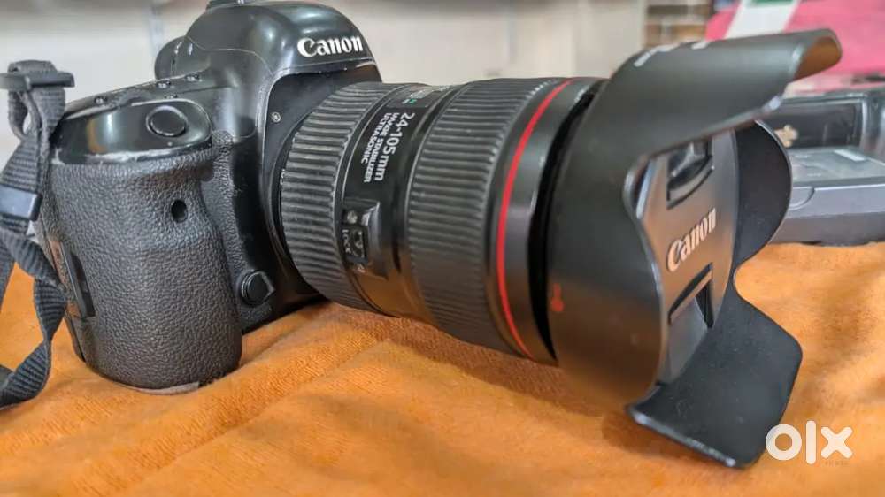 Canon 5d mark iv