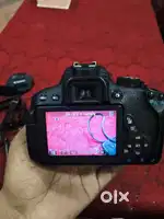 Best quality and conditions with 18.55lens
