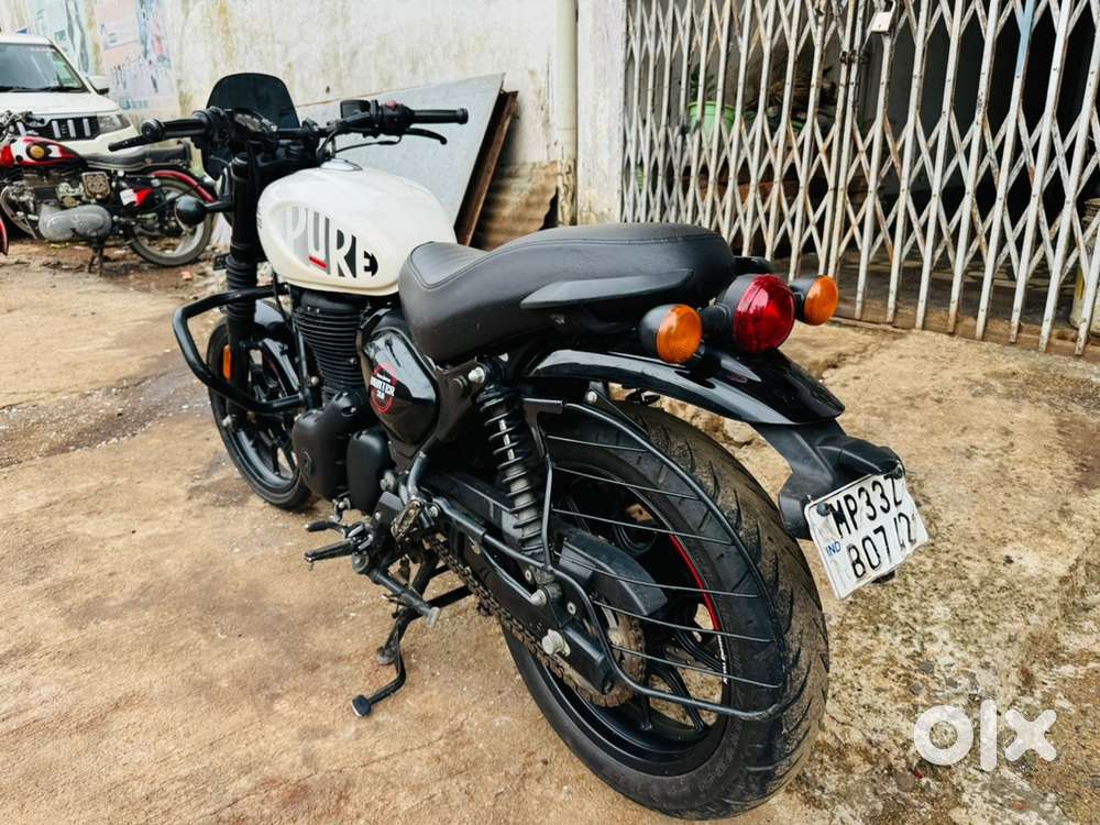 Royal enfield hunter 350
