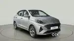 Hyundai Aura SX (O) Manual, 2021, Petrol