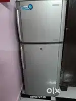 Samsung double door modal silver neno