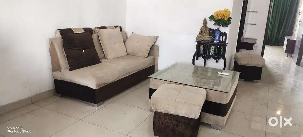 2BHK with Lift with Pawor Backup high rise Society