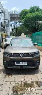 Maruti Suzuki Brezza 1.5 VXI SMART HYBRID, 2024, Petrol