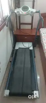 Old Motorized Treadmill