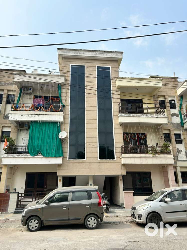 2 bhk brij Dwarka, bodla,shastripuram rd, paschim puri
