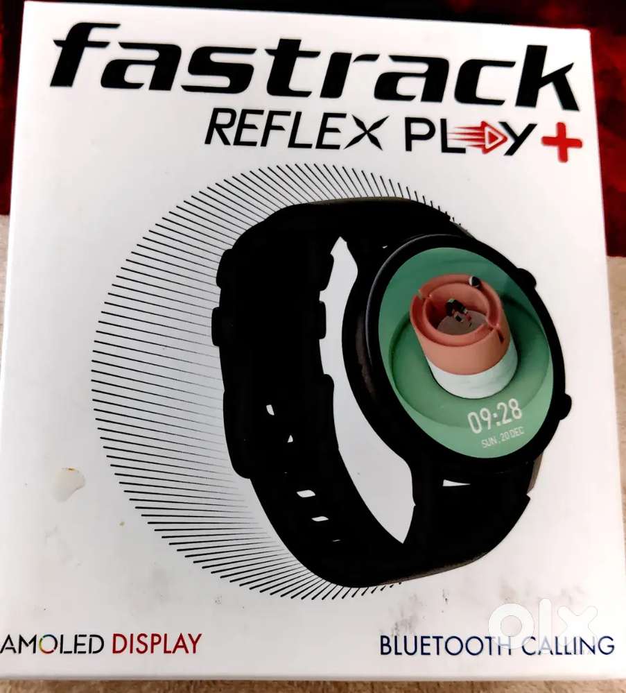 Fastrack smartwatch