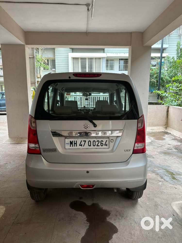 Maruti Suzuki Wagon R 2016 Petrol 37651 Km Driven