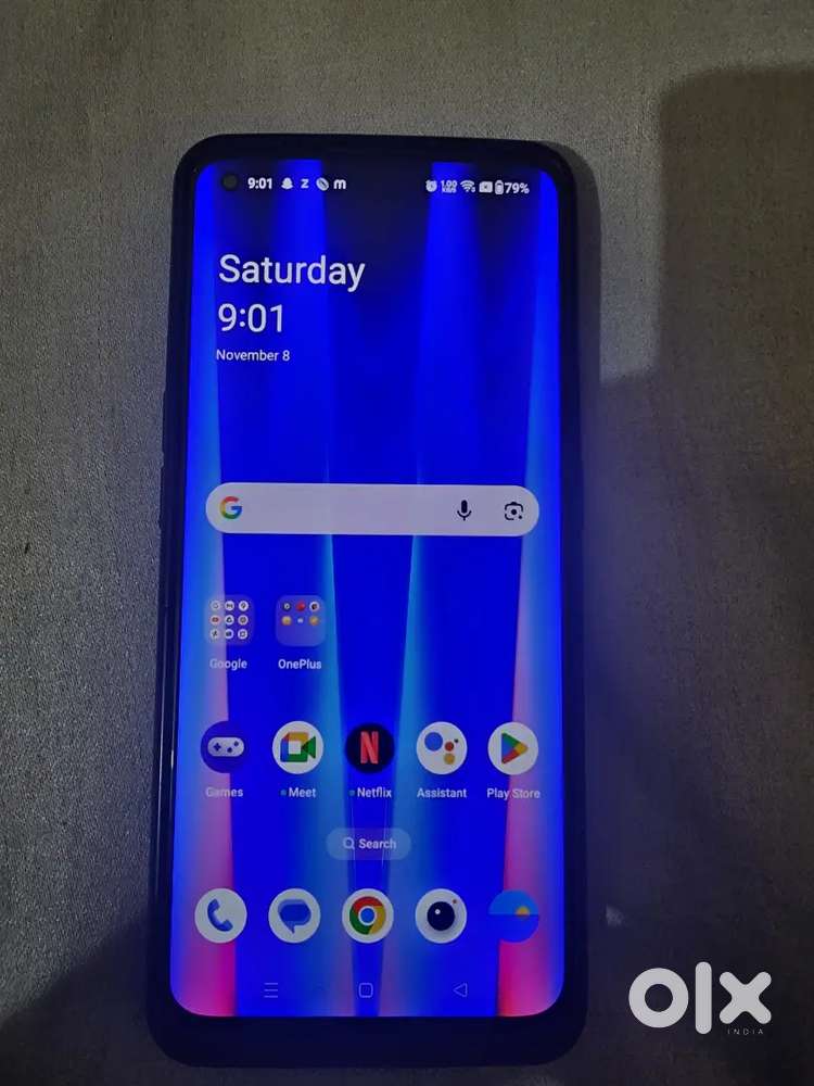 One plus nord ce 2 (3 years old ) conditions excellent