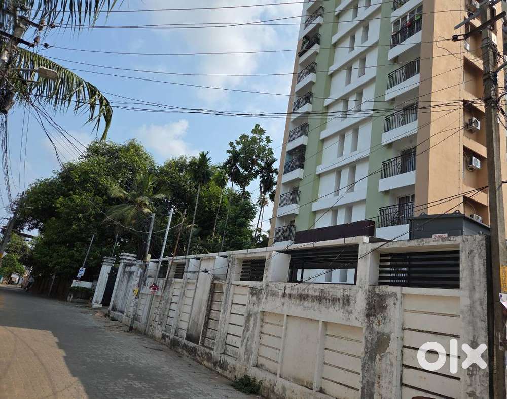 1BHK 576Sq.Ft Jewel Radius Flat For Sale At Palarivattom