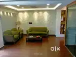 Office space available fully furnished with AC