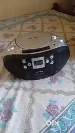 Toshiba cd radio