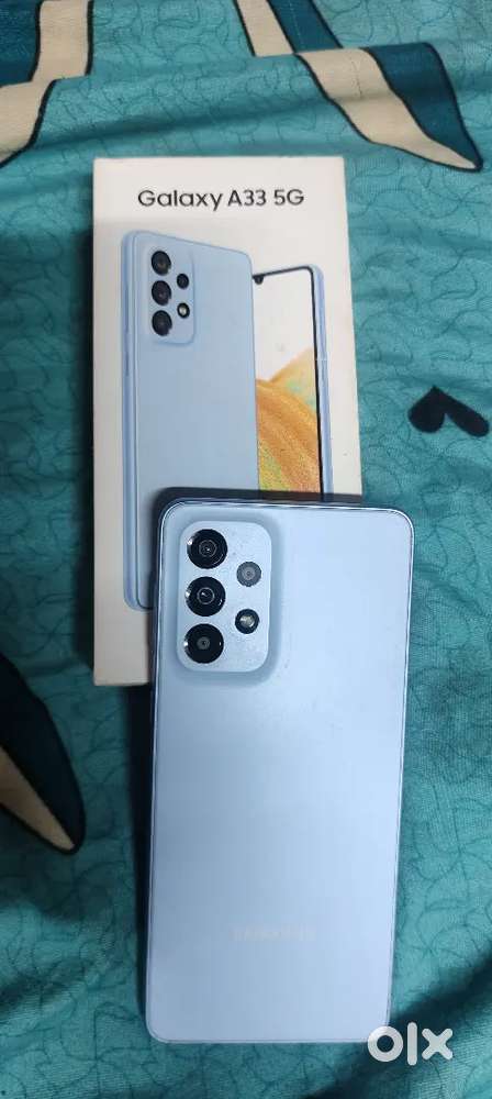 Samsung A33