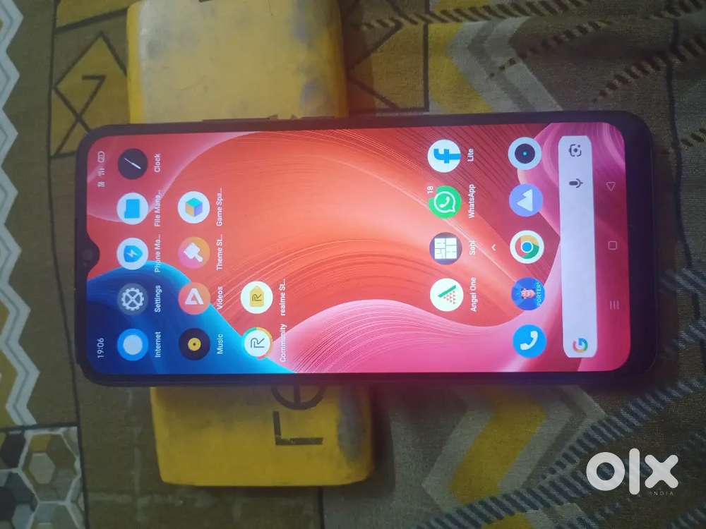 realme c 20 2gb ram 32 gb rom