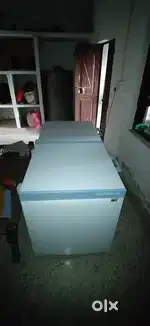 Godrej double door 500 ltr