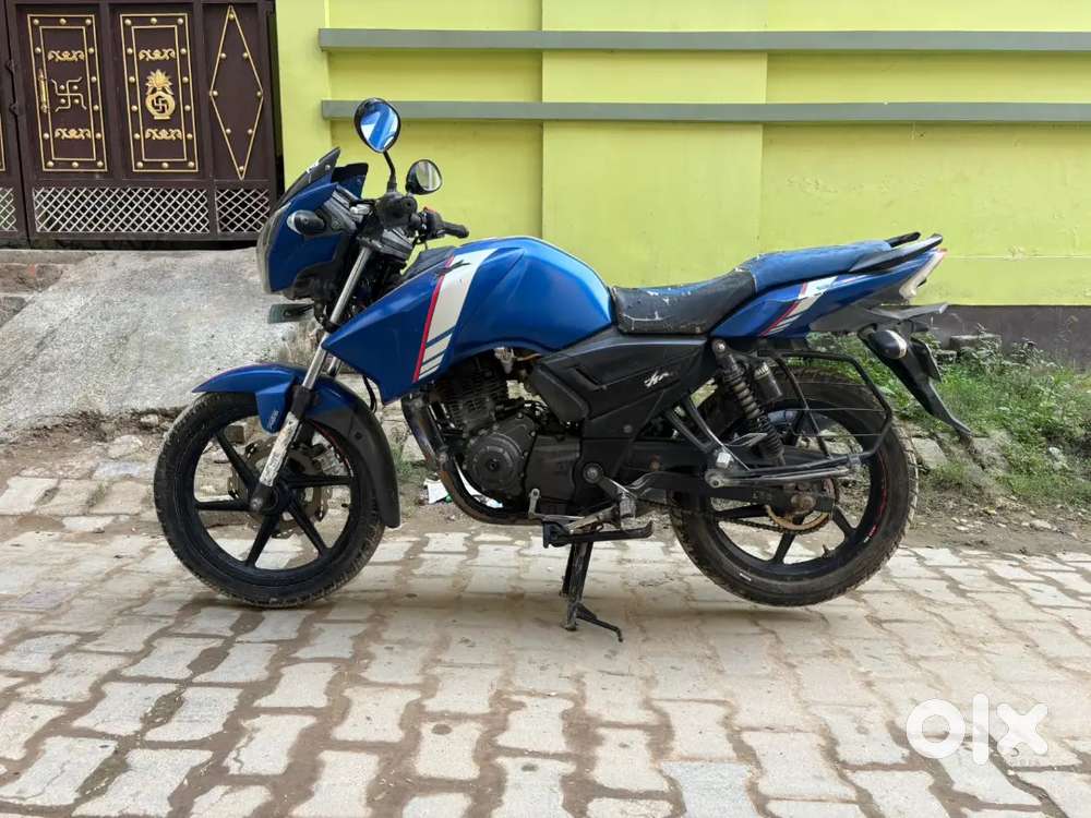Apache RTR 2020 ₹59000