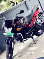 Hero Honda glamour