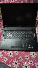 Asus tuf F17
