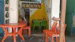 Tea Shop Table & Chair for Sale